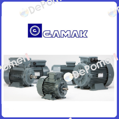 Group brake for AGM 112 M 4-25 Gamak