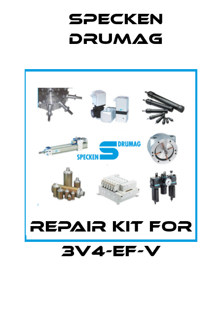 Repair kit for 3V4-EF-V Specken Drumag