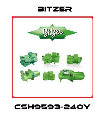 CSH9593-240Y Bitzer