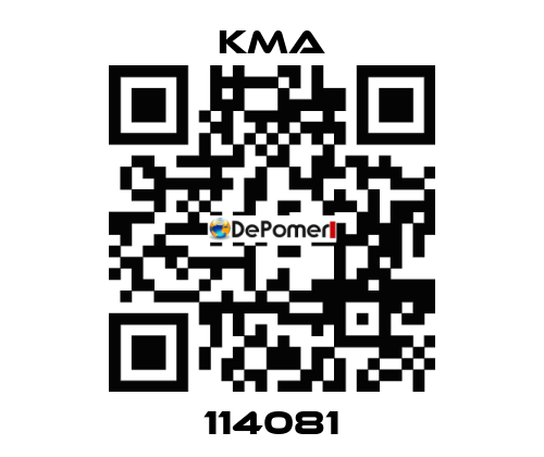 114081 KMA