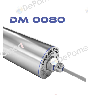 MI-DM0080 DM0803-AAC13E0U0FDK-365mm Interroll