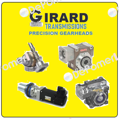 35 Basic 5,2 C H1 F Girard Transmissions