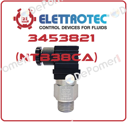 3453821 (NTB38CA) Elettrotec