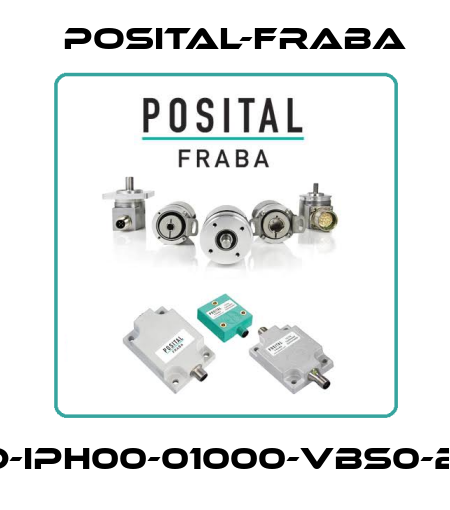 UCD-IPH00-01000-VBS0-2TW Posital-Fraba