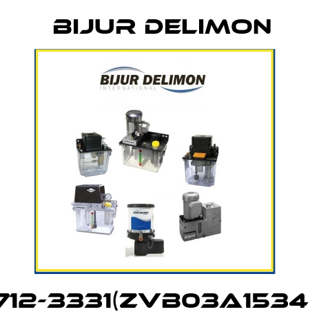35712-3331(ZVB03A153400) Bijur Delimon