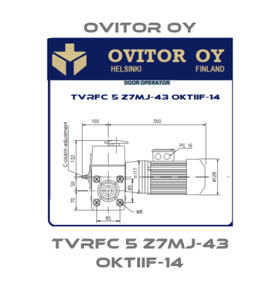 TVRFC 5 Z7MJ-43 OKTIIF-14 Ovitor Oy