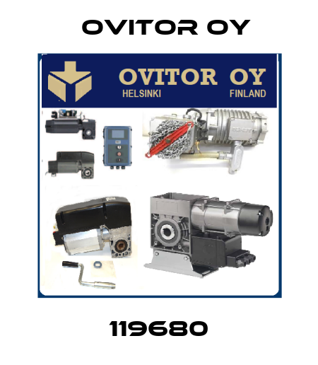 119680 Ovitor Oy