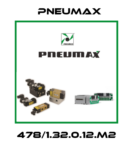 478/1.32.0.12.M2 Pneumax