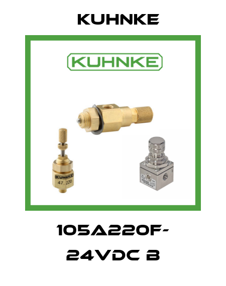105A220F- 24VDC B Kuhnke