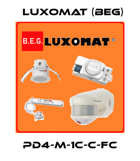 PD4-M-1C-C-FC LUXOMAT (BEG)