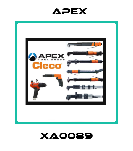 XA0089 Apex