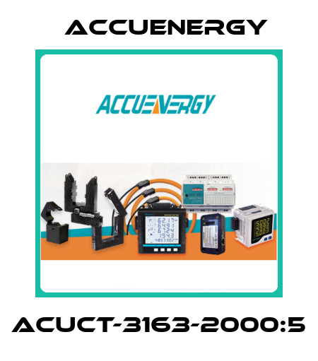 AcuCT-3163-2000:5 Accuenergy