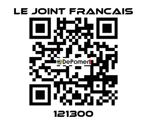121300 LE JOINT FRANCAIS