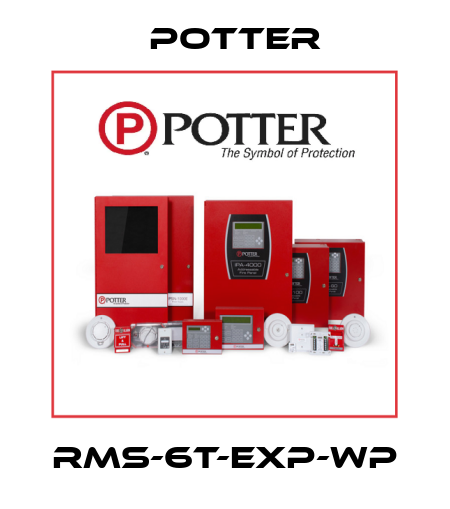 RMS-6T-EXP-WP Potter