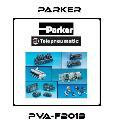 PVA-F201B Parker