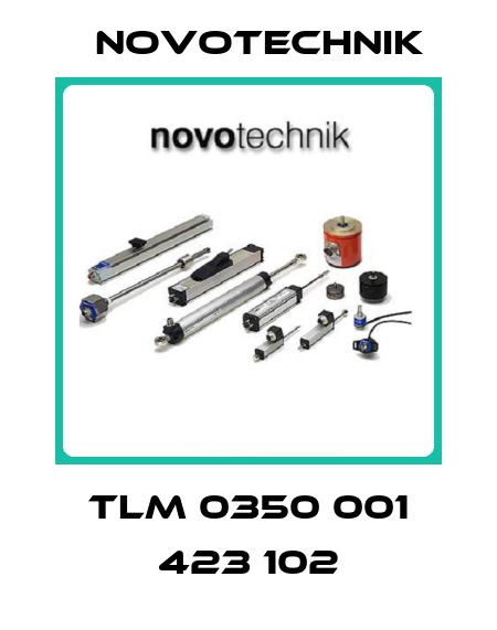 TLM 0350 001 423 102 Novotechnik