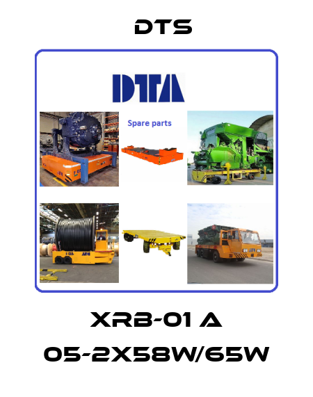 XRB-01 a 05-2x58w/65w DTS