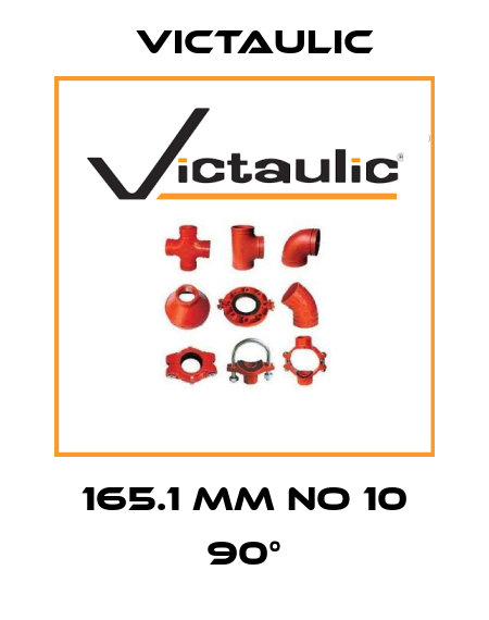 165.1 mm No 10 90° Victaulic