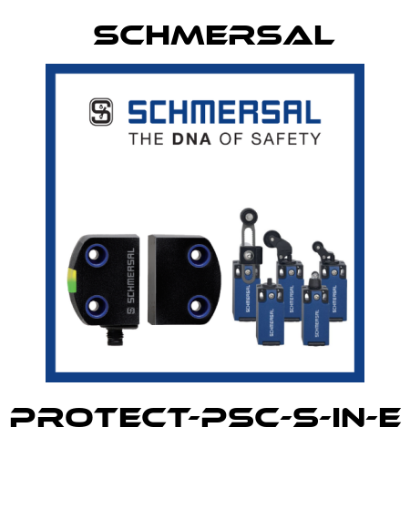 PROTECT-PSC-S-IN-E  Schmersal
