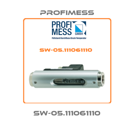 SW-05.111061110 Profimess