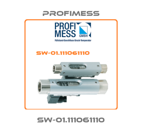 SW-01.111061110 Profimess