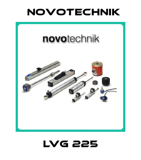 LVG 225 Novotechnik