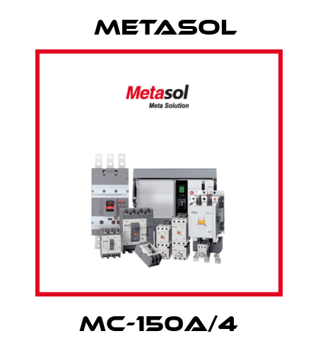 MC-150a/4 Metasol