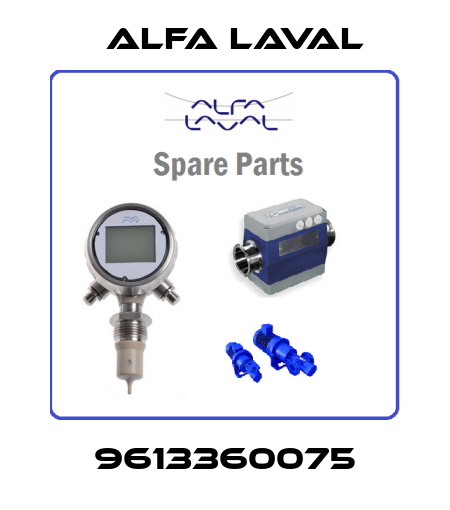 9613360075 Alfa Laval