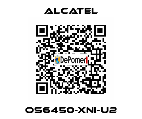 OS6450-XNI-U2 Alcatel