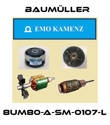 8UM80-A-SM-0107-L Baumüller