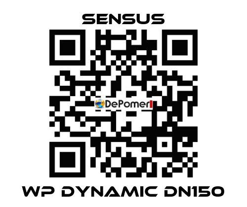 WP Dynamic DN150 Sensus