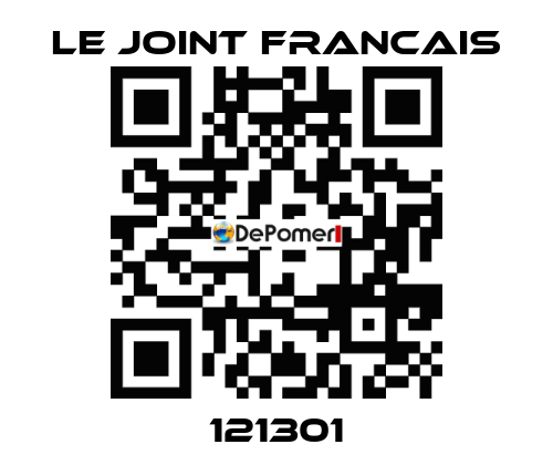 121301 LE JOINT FRANCAIS