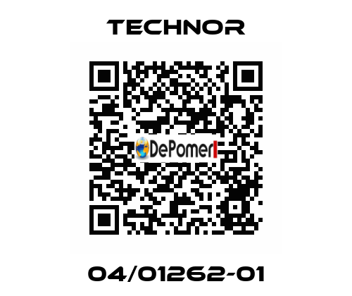 04/01262-01 TECHNOR