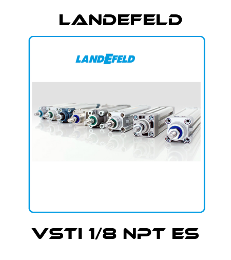 VSTI 1/8 NPT ES Landefeld