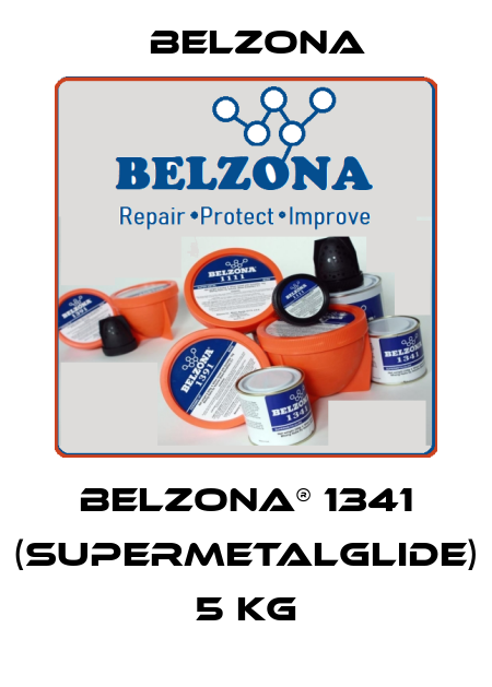 Belzona® 1341 (Supermetalglide) 5 kg Belzona