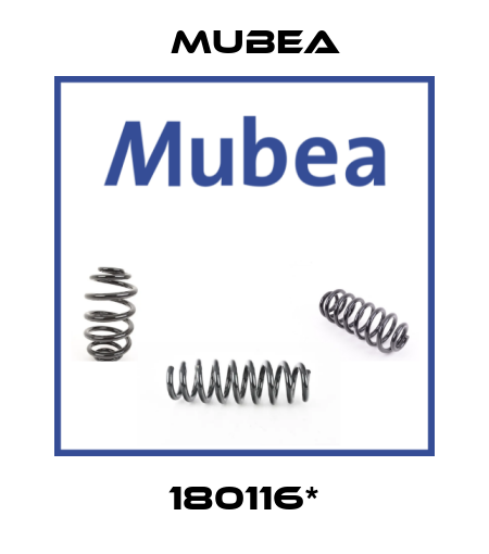 180116* Mubea