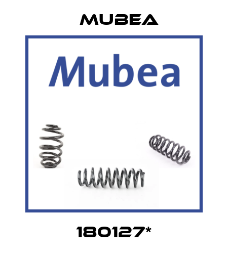 180127* Mubea