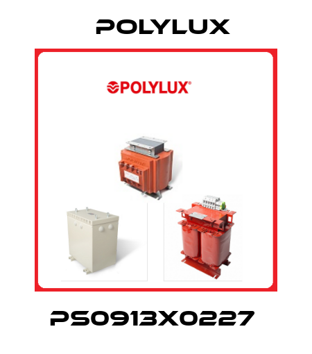 PS0913X0227  Polylux