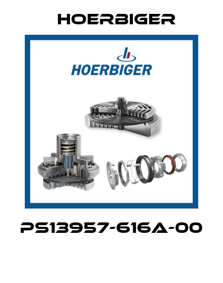 PS13957-616A-00  Hoerbiger