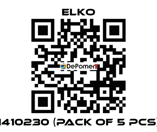 1410230 (pack of 5 pcs) Elko