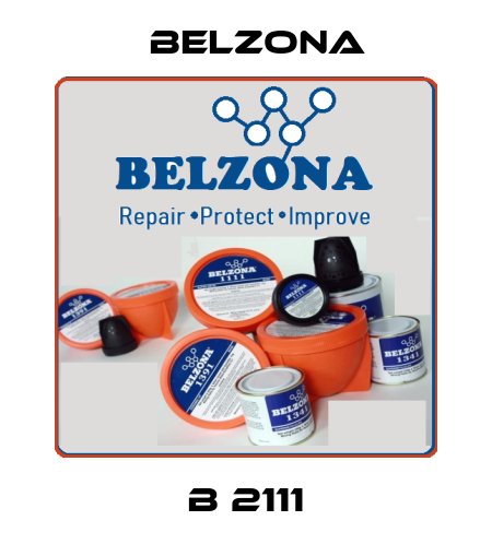B 2111 Belzona