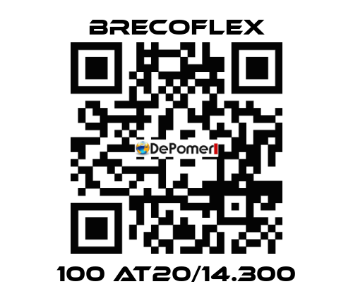 100 AT20/14.300 Brecoflex