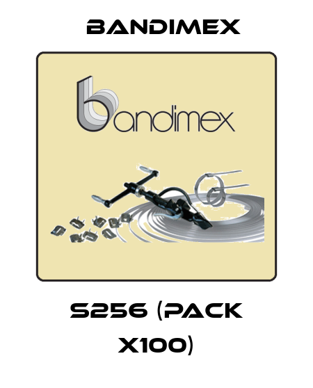 S256 (pack x100) Bandimex