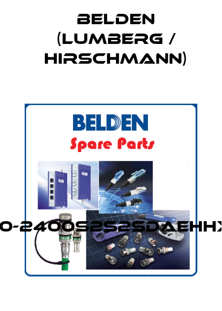 RS20-2400S2S2SDAEHHXX.X Belden (Lumberg / Hirschmann)