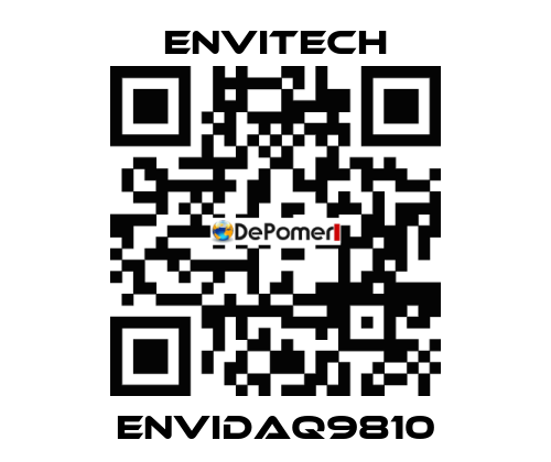 ENVIDAQ9810 Envitech