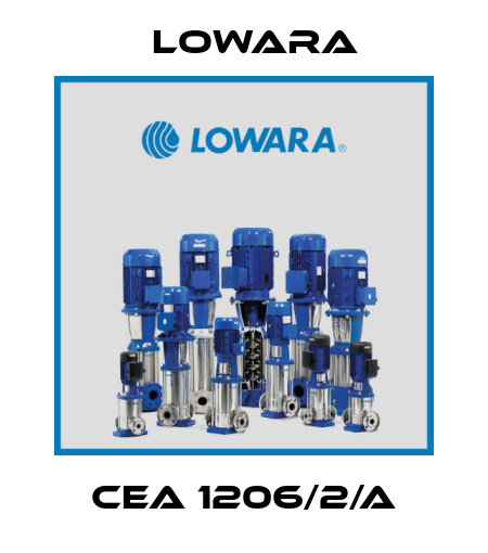CEA 1206/2/A Lowara