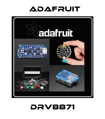 DRV8871 Adafruit