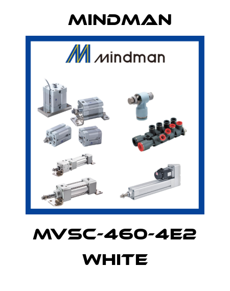 MVSC-460-4E2 white Mindman