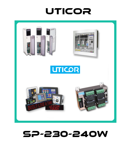 SP-230-240W UTICOR