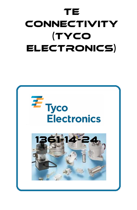 1361-14-24  TE Connectivity (Tyco Electronics)
